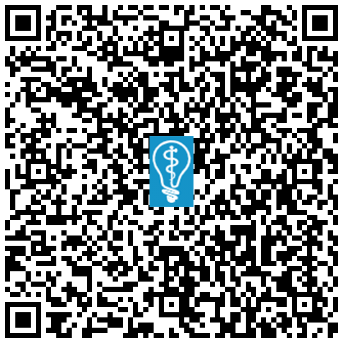QR code image for Alternative to Braces for Teens in Brooklyn, NY