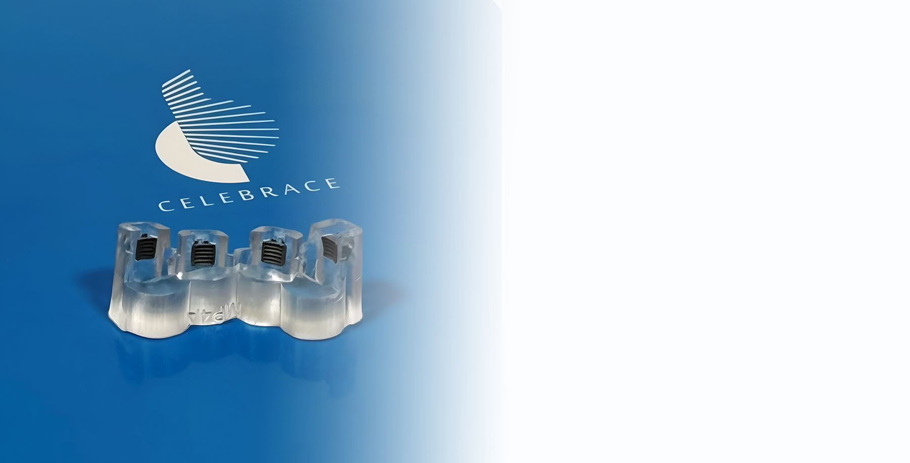 Now offering Celebrace!