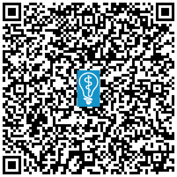 QR code image for Corrective Jaw Surgery in Brooklyn, NY