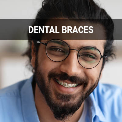 Navigation image for our Dental Braces page