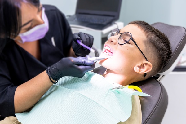 Signs Your Child May Need Early Orthodontic Treatment