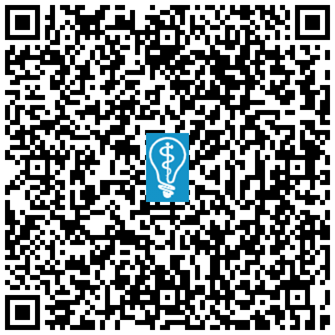 QR code image for Foods You Can Eat With Braces in Brooklyn, NY