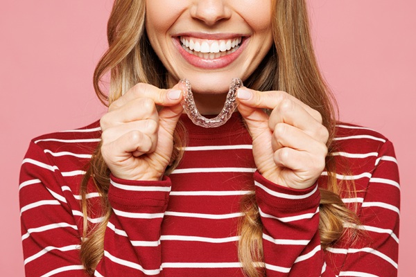 An Orthodontist Discusses Invisalign Invisible Braces