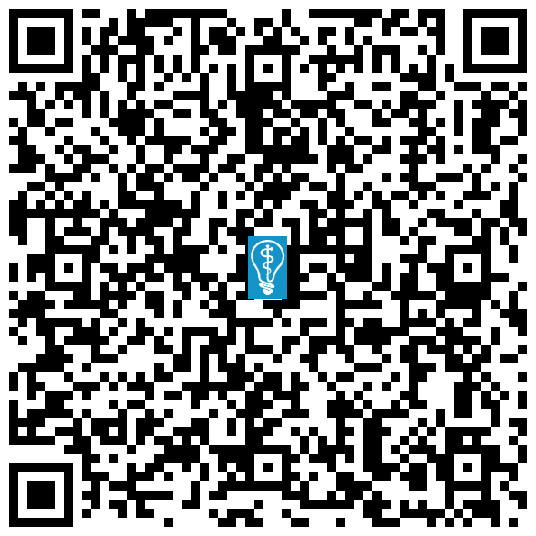 QR code image to open directions to Michael Emanuel DDS PLLC in Brooklyn, NY on mobile