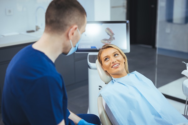 Guide To Your First Orthodontist Visit