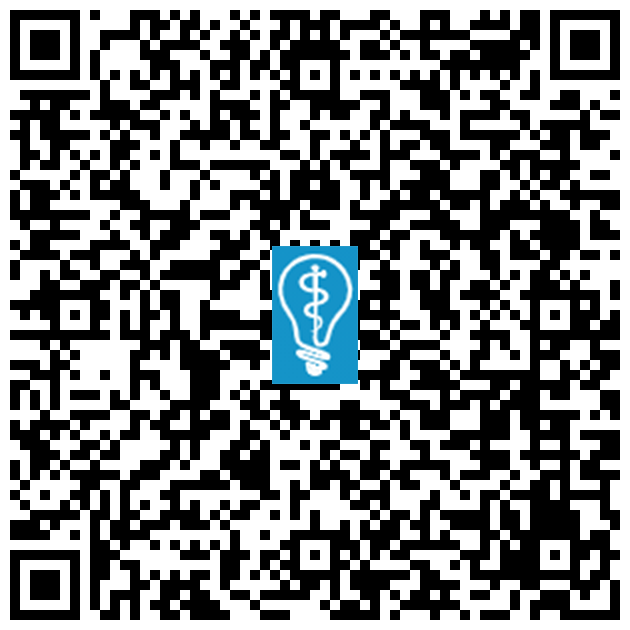 QR code image for Palatal Expansion in Brooklyn, NY