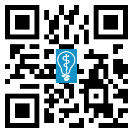 QR code image to call Michael Emanuel DDS PLLC in Brooklyn, NY on mobile