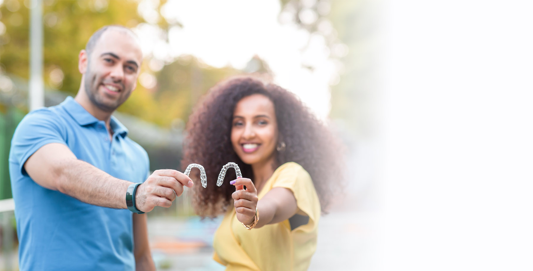 Clear Aligners