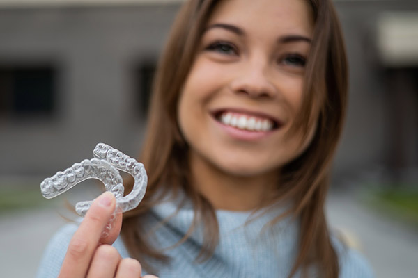 What Happens During Clear Aligner Therapy
